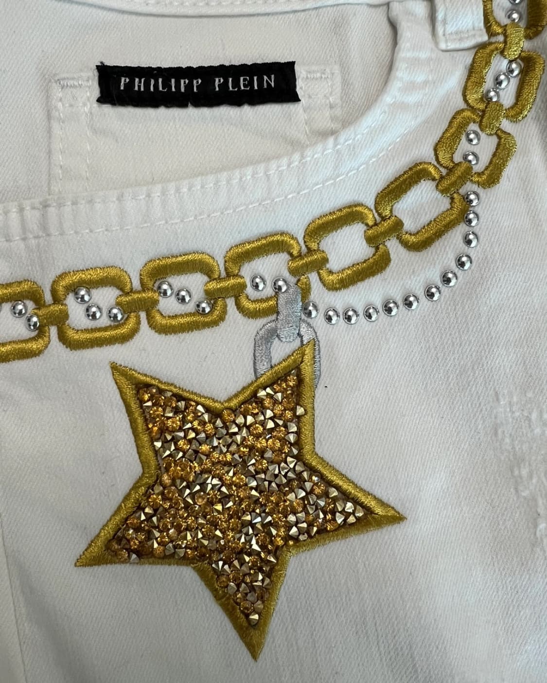 필립플레인 진 미니스커트  상품이미지3