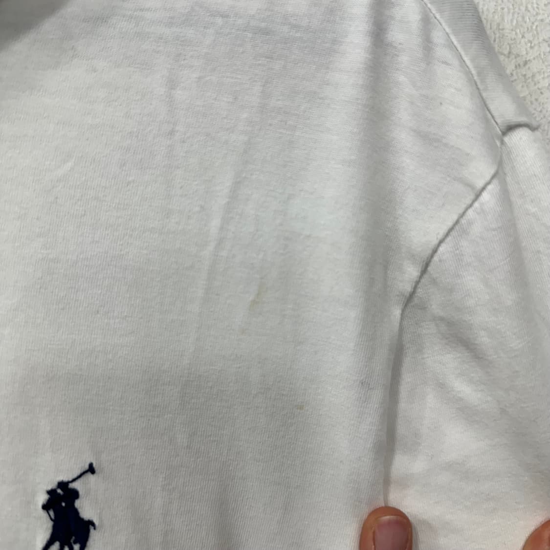 폴로 랄프로렌 후드티 상품이미지4