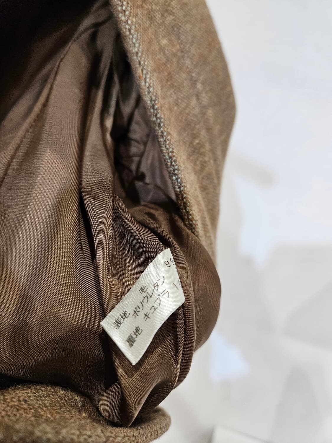 끌로에 트위드 브이넥 원피스 상품이미지4