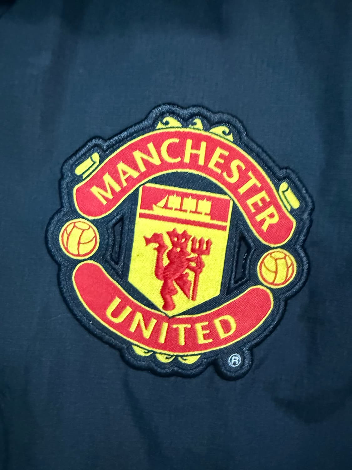 나이키 맨유 바람막이 상품이미지2