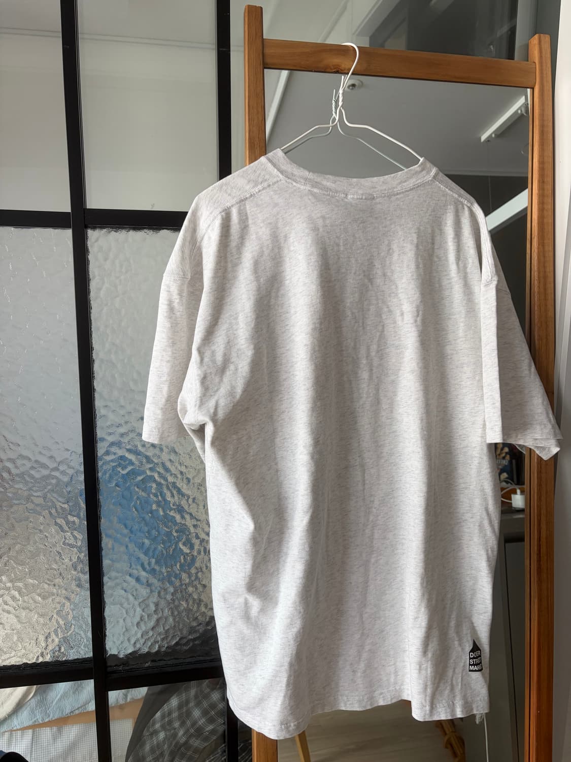 도버스트릿x 나이키 콜라보티셔츠 dover street nike  L 상품이미지2