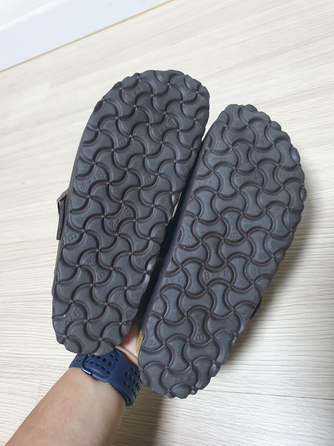 버켄스탁 보스턴 225 상품이미지7