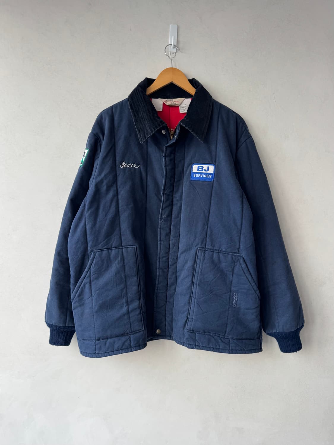 90s Walls Insulated Work Jacket 상품이미지10