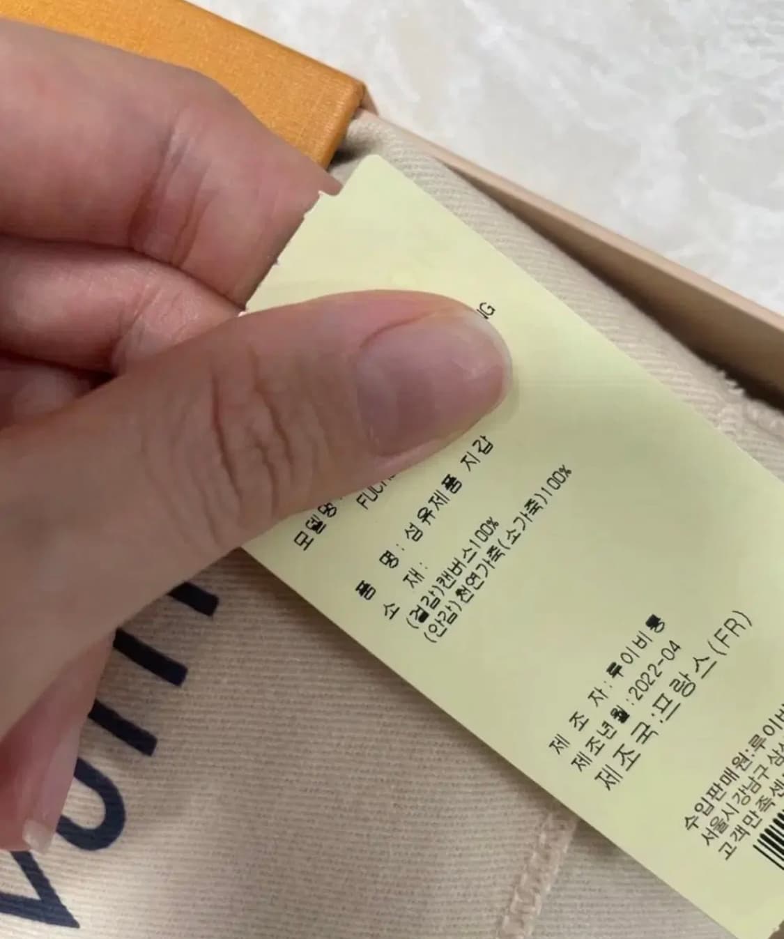 루이비통 사라 월렛 모노그램 푸시아 장지갑 상품이미지3