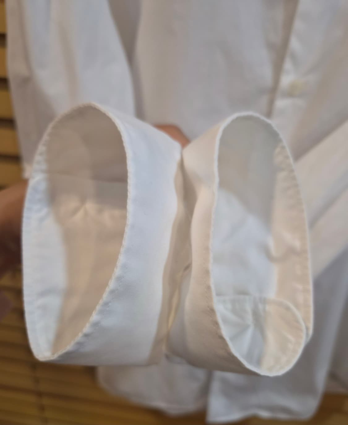 베르사체 콜렉션 남성 트렌드드레스셔츠
 상품이미지4
