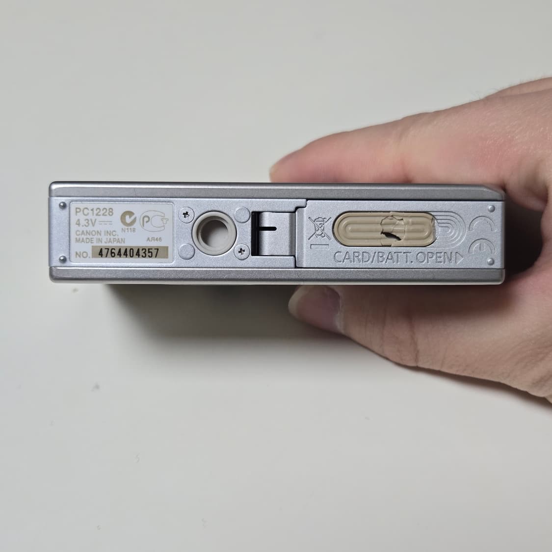 캐논 IXUS 70 디지털 카메라 상품이미지7