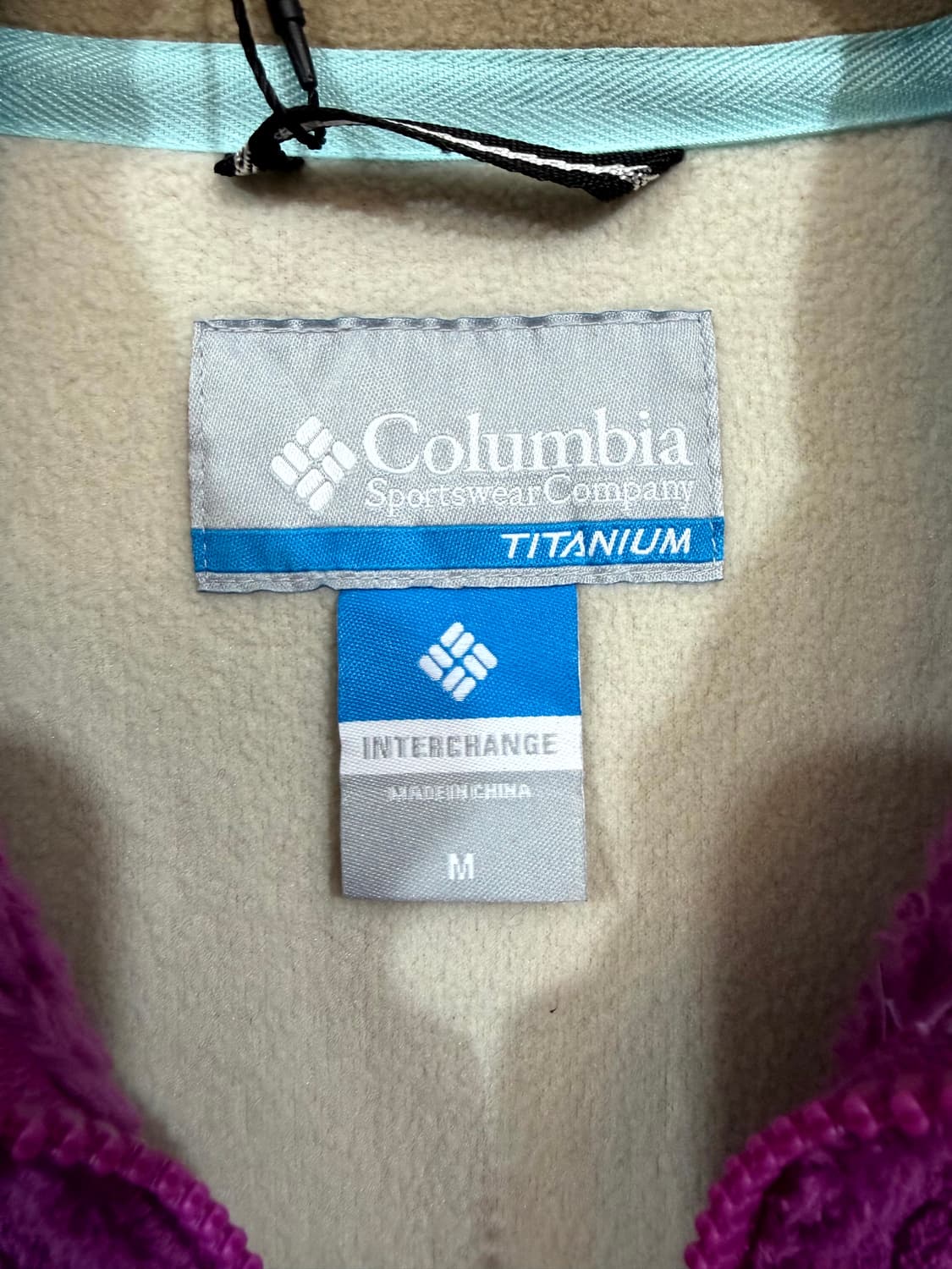 Columbia 컬럼비아 플리스 자켓 상품이미지8