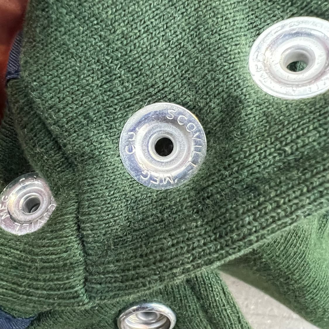 빈티지 Nike air 스타디움 자켓 상품이미지5