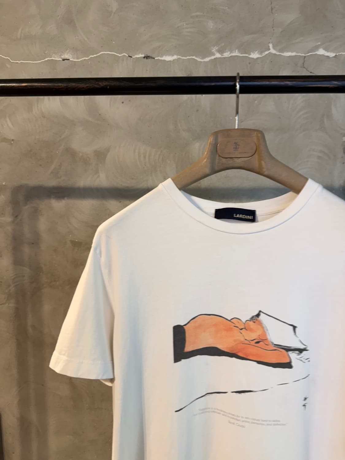 라르디니 티셔츠 100 상품이미지2