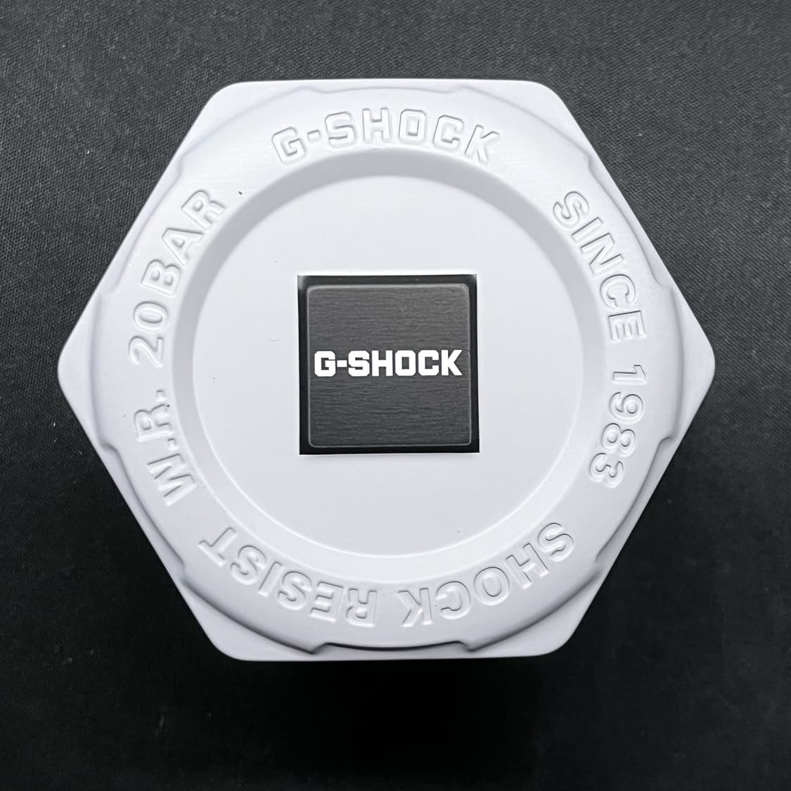 G Shock 메탈 블랙 ㅣ 2100B 8ADR 상품이미지2