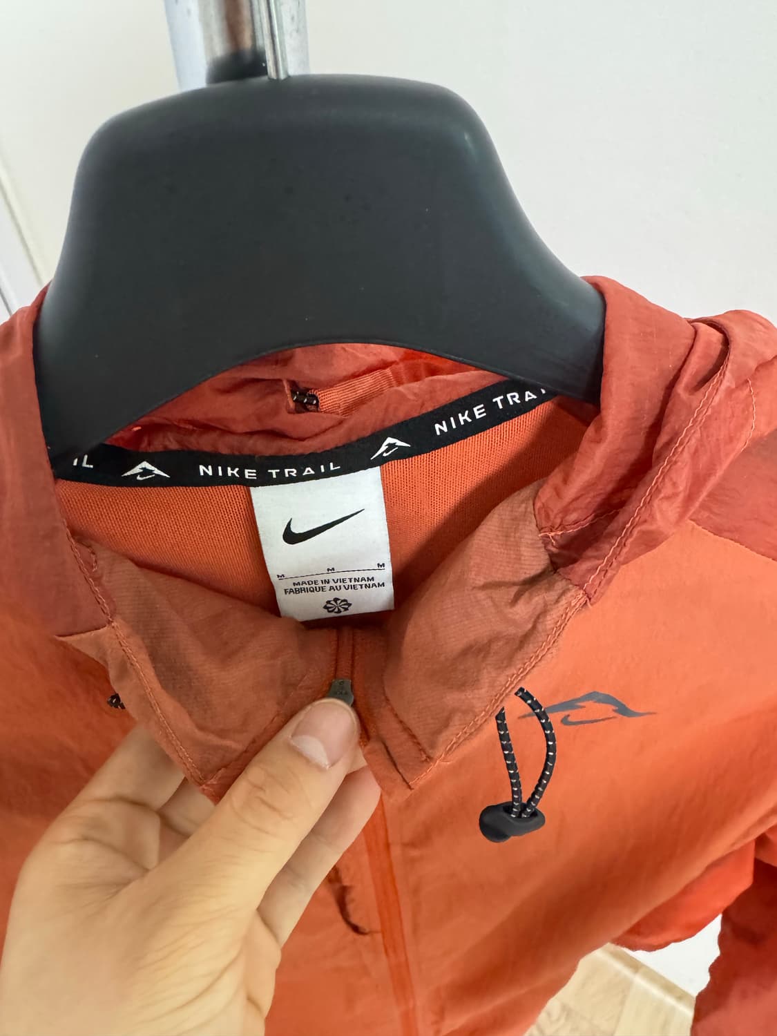 nike ACG 트레일 바람막이 상품이미지2