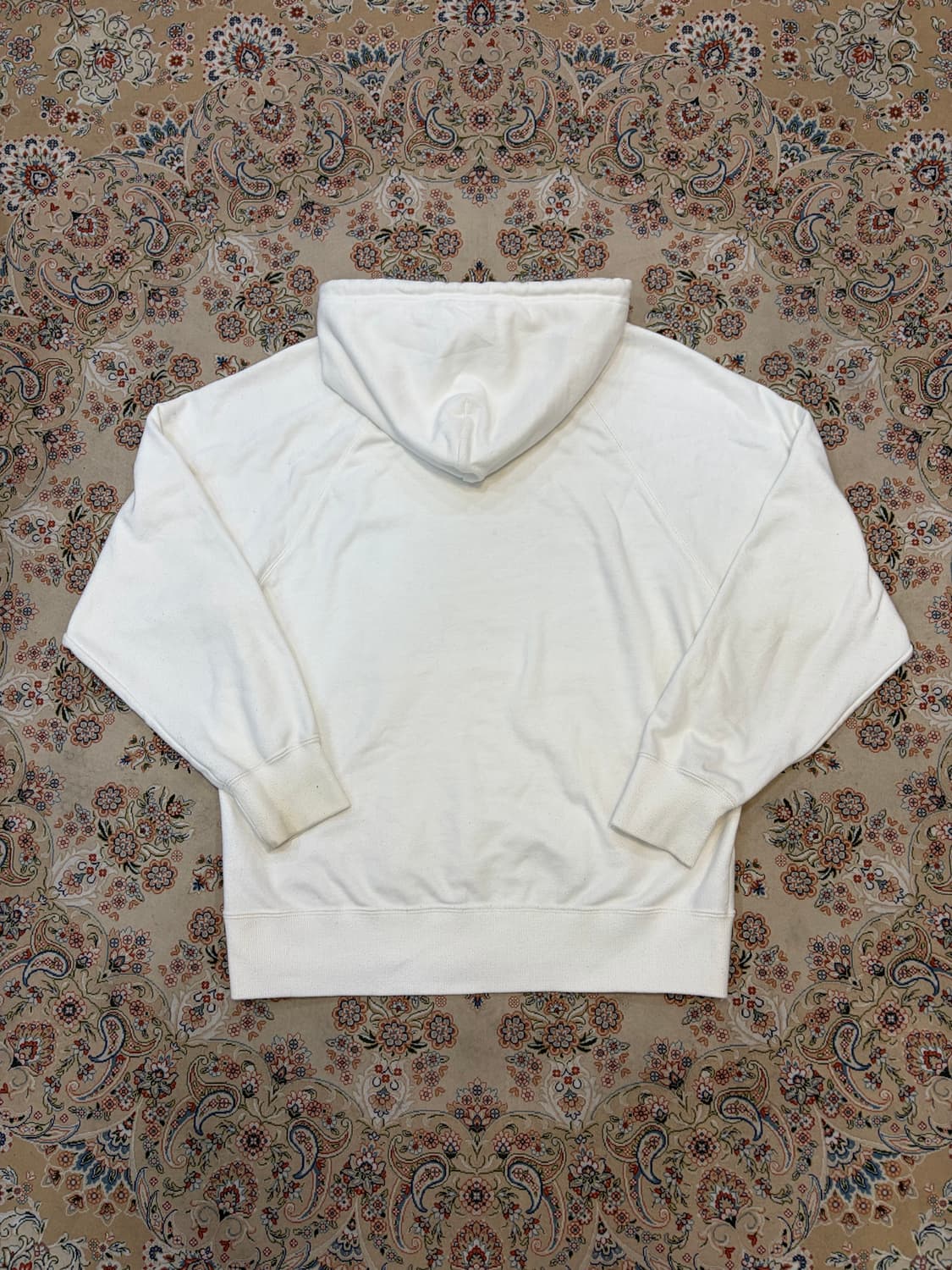 랭글러 레인보우 로고 후드티 상품이미지3