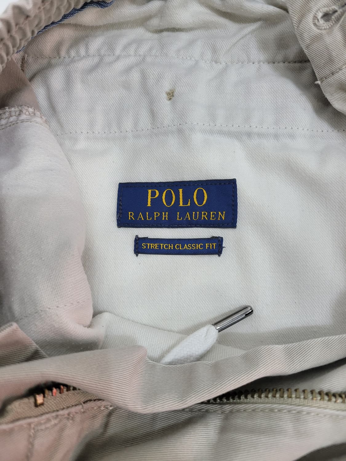 POLO 폴로 랄프로렌 프렙스터 스트레치 치노 쇼츠/ 남 XS 베이지
 상품이미지8