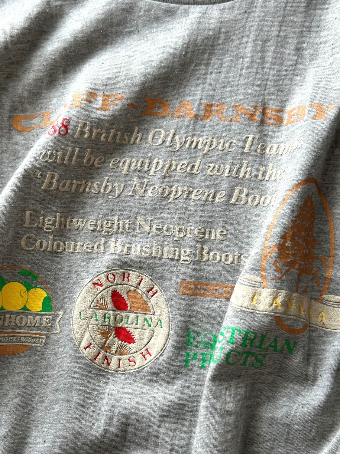 90's Design graphic printing t-shirt 상품이미지1