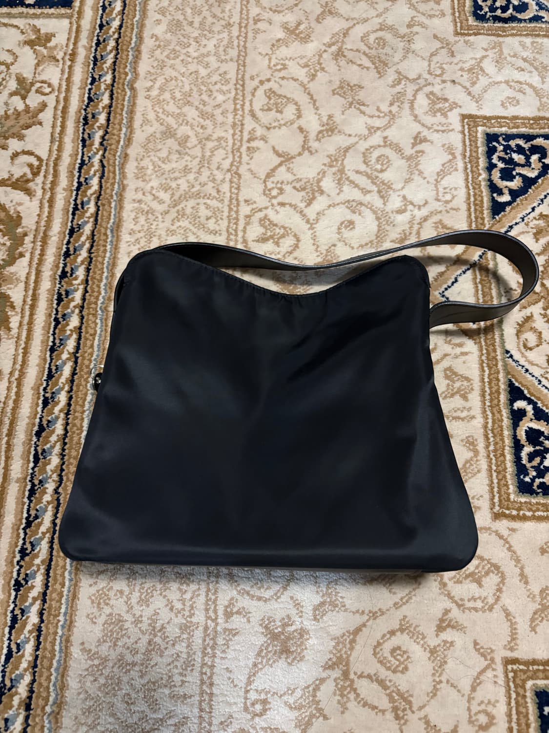 얼바닉 나일론 호보백  상품이미지7