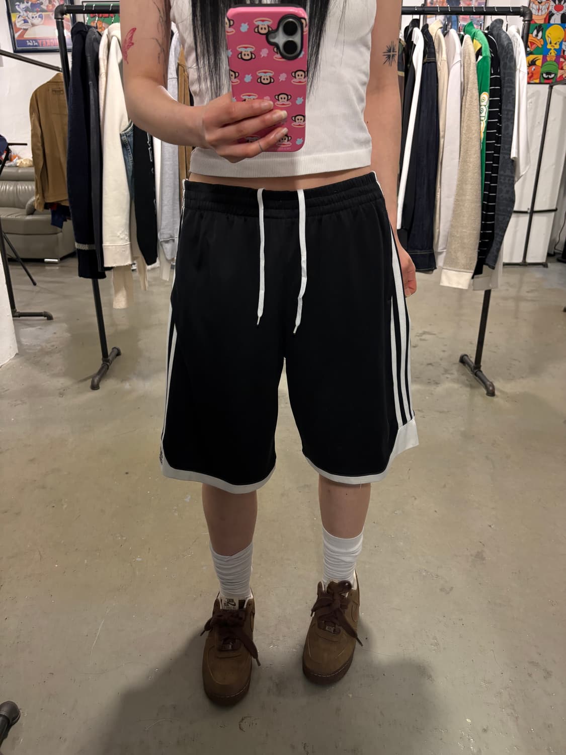 아디다스 반바지 상품이미지2