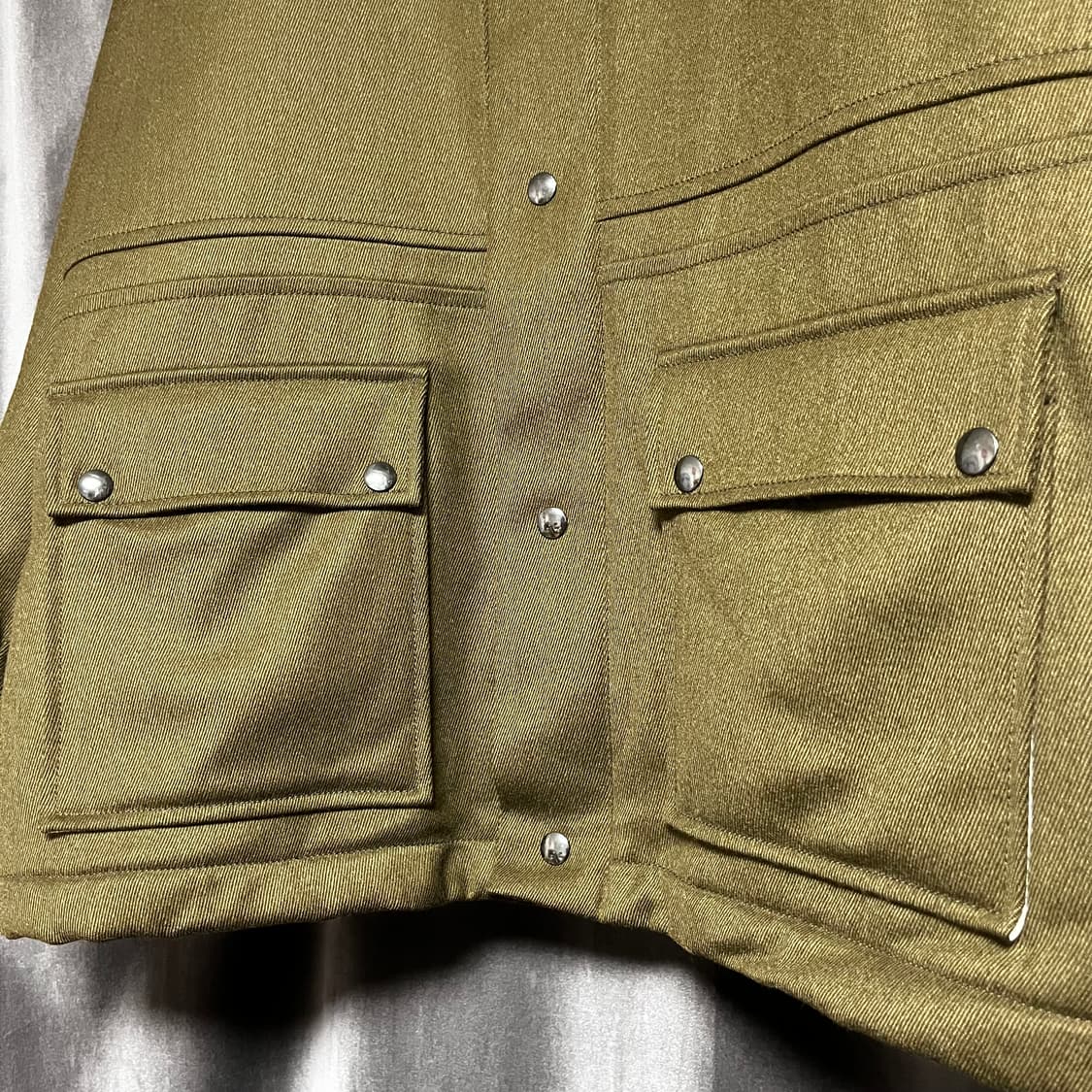 고샤 루브친스키 후드 더플 코트 상품이미지3