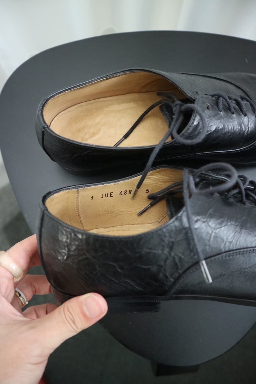 Jil Sander derby 상품이미지5