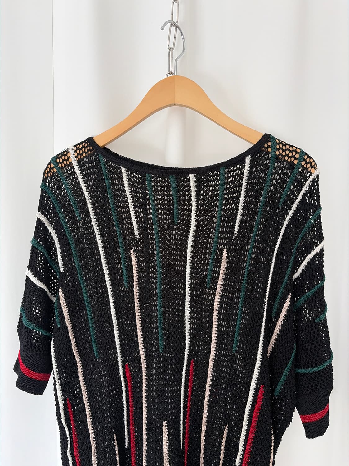 vintage short sleeve knit 상품이미지2