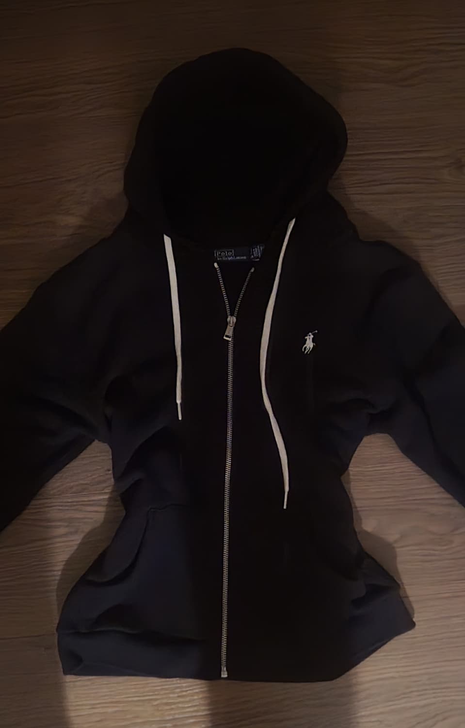 폴로 랄프로렌 후드집업 상품이미지1