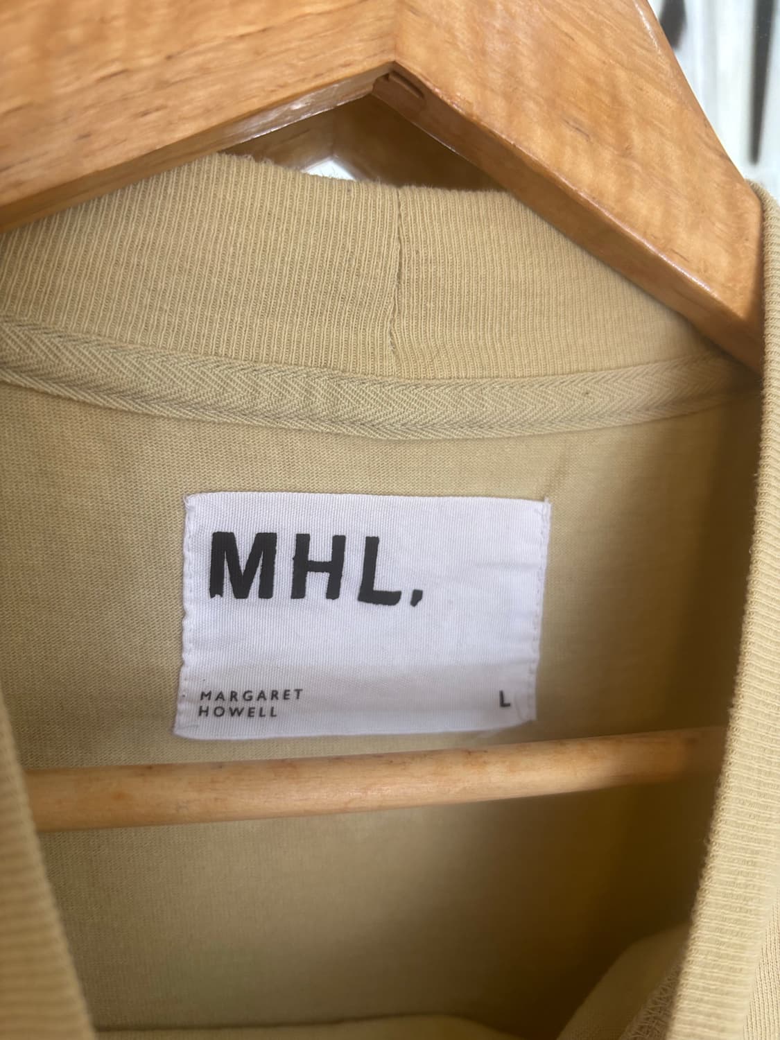 마가렛호웰 반팔티 상품이미지3