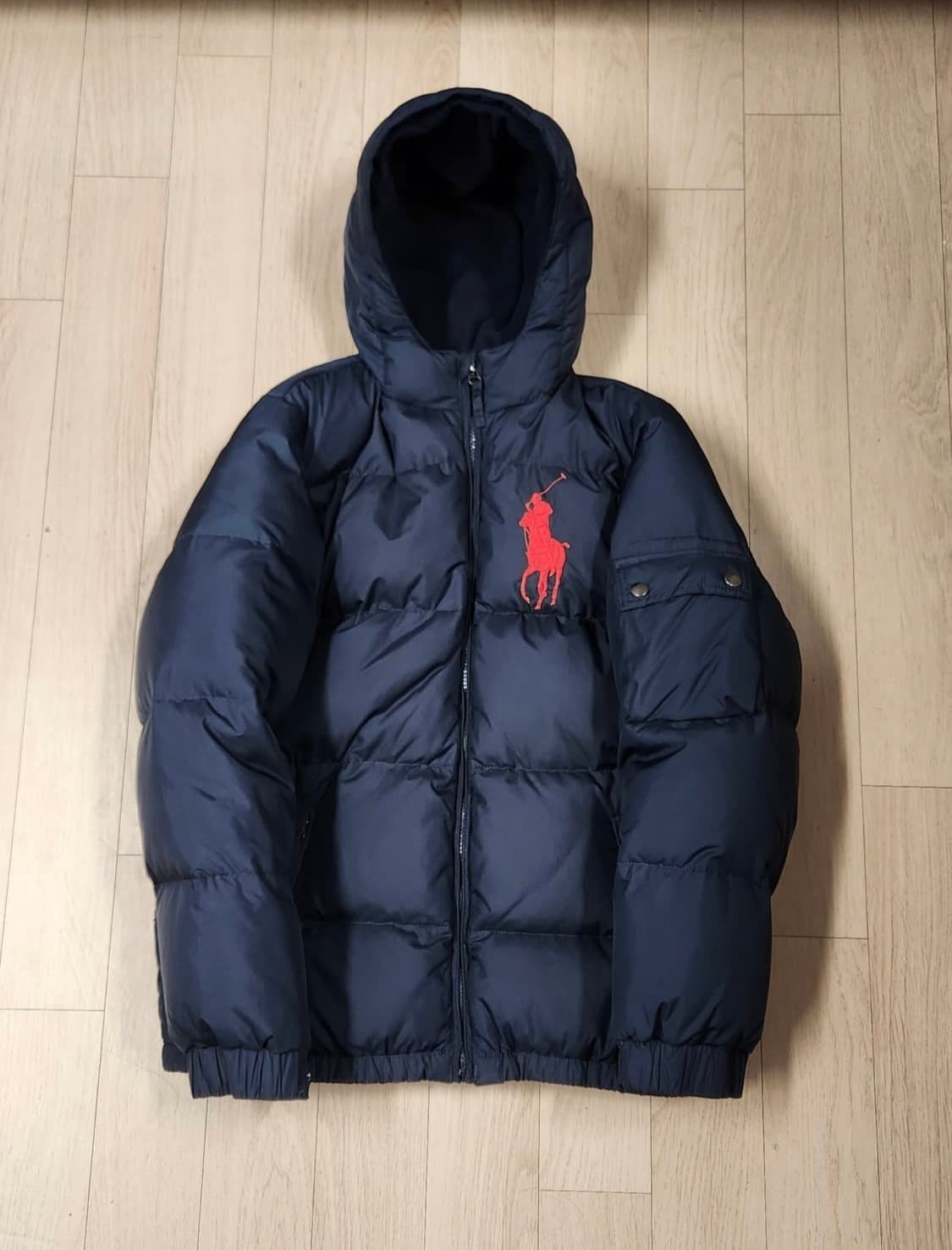 폴로 랄프로렌 패딩 XL 상품이미지1