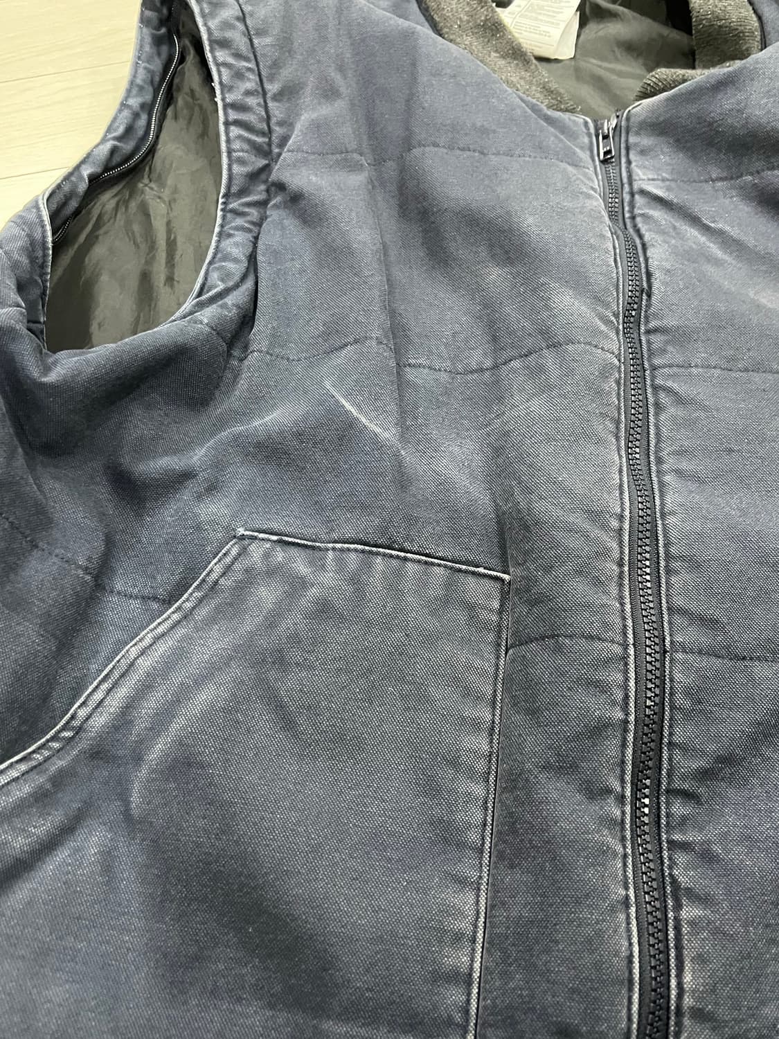 칼하트 워크 베스트  L 상품이미지3