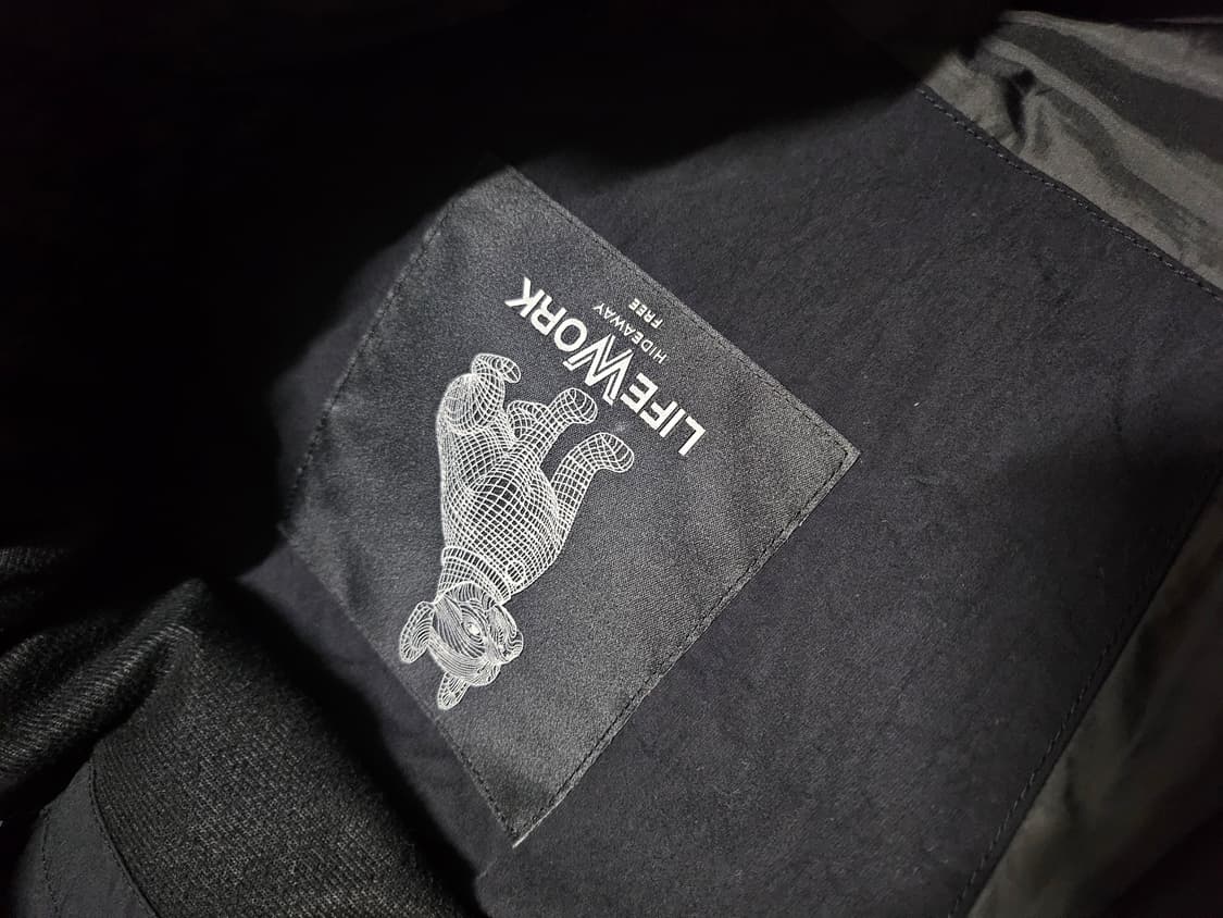 라이프워크 롱패딩 상품이미지8