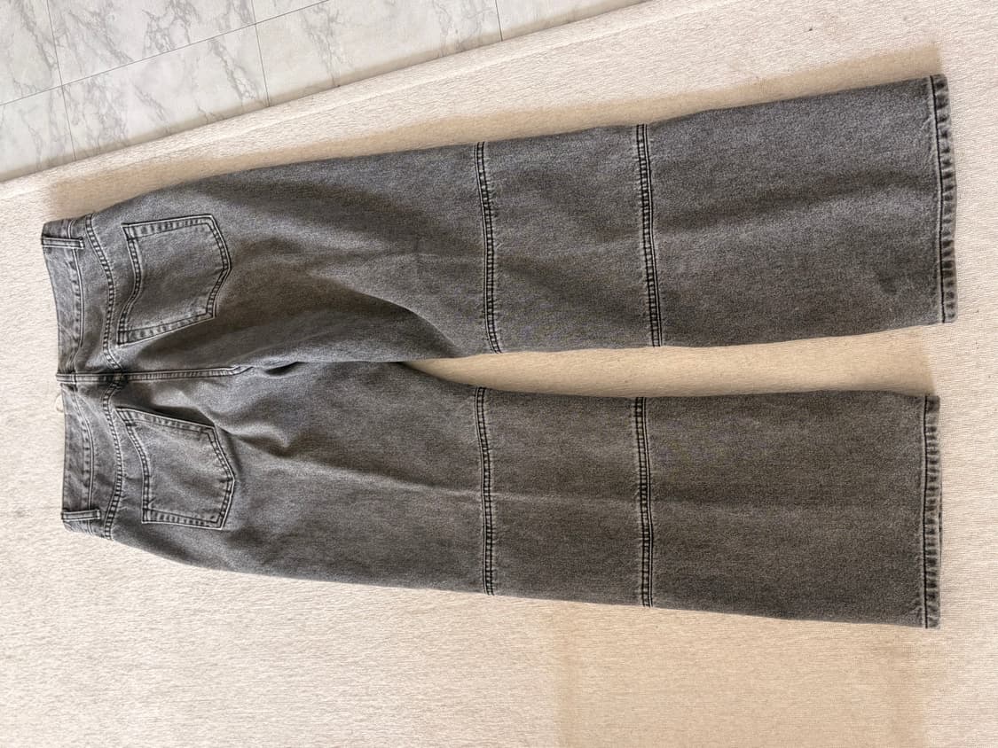 유니폼 브릿지 흑청 상품이미지3