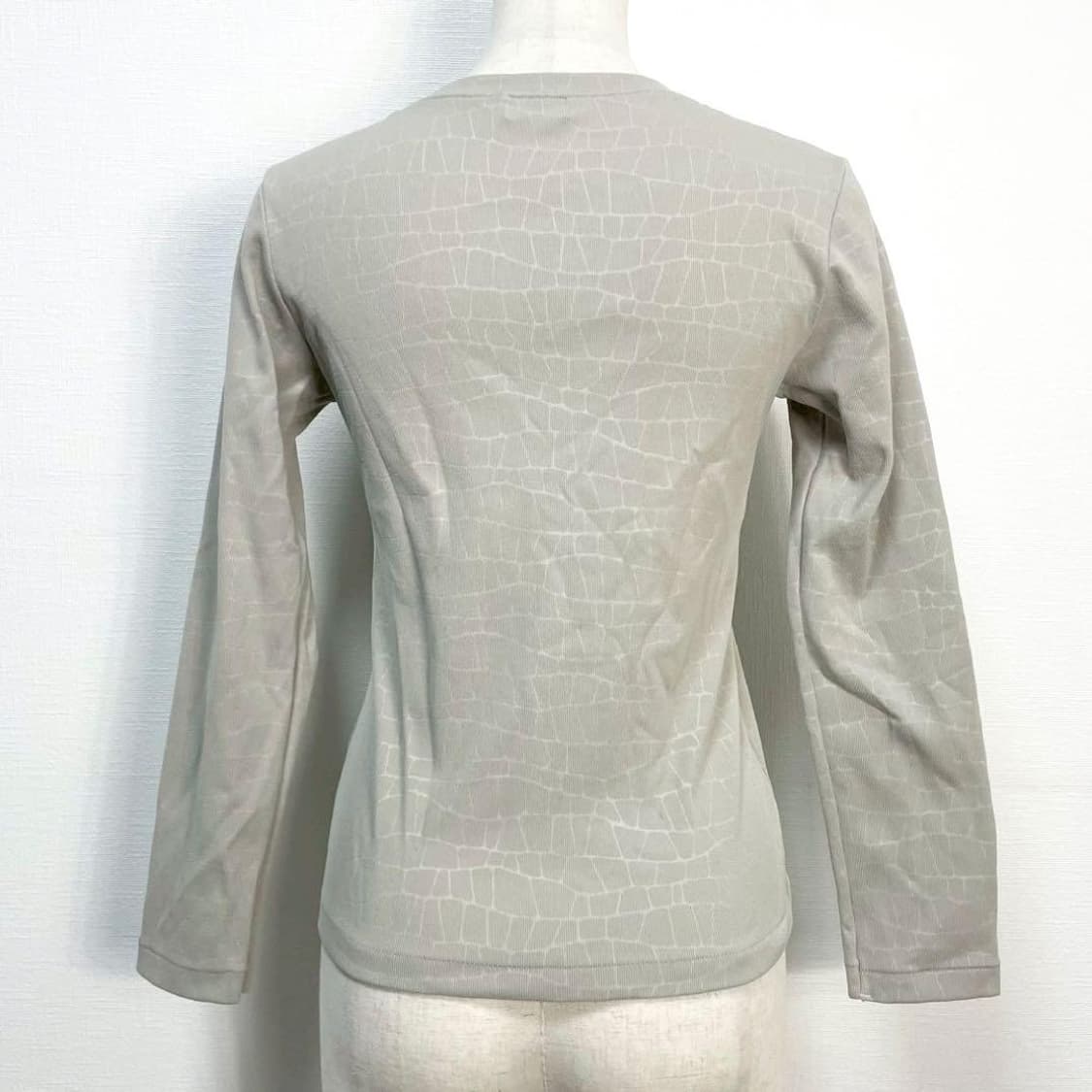 히스테릭 글래머 워리어 그래픽 롱슬리브 티셔츠 상품이미지6