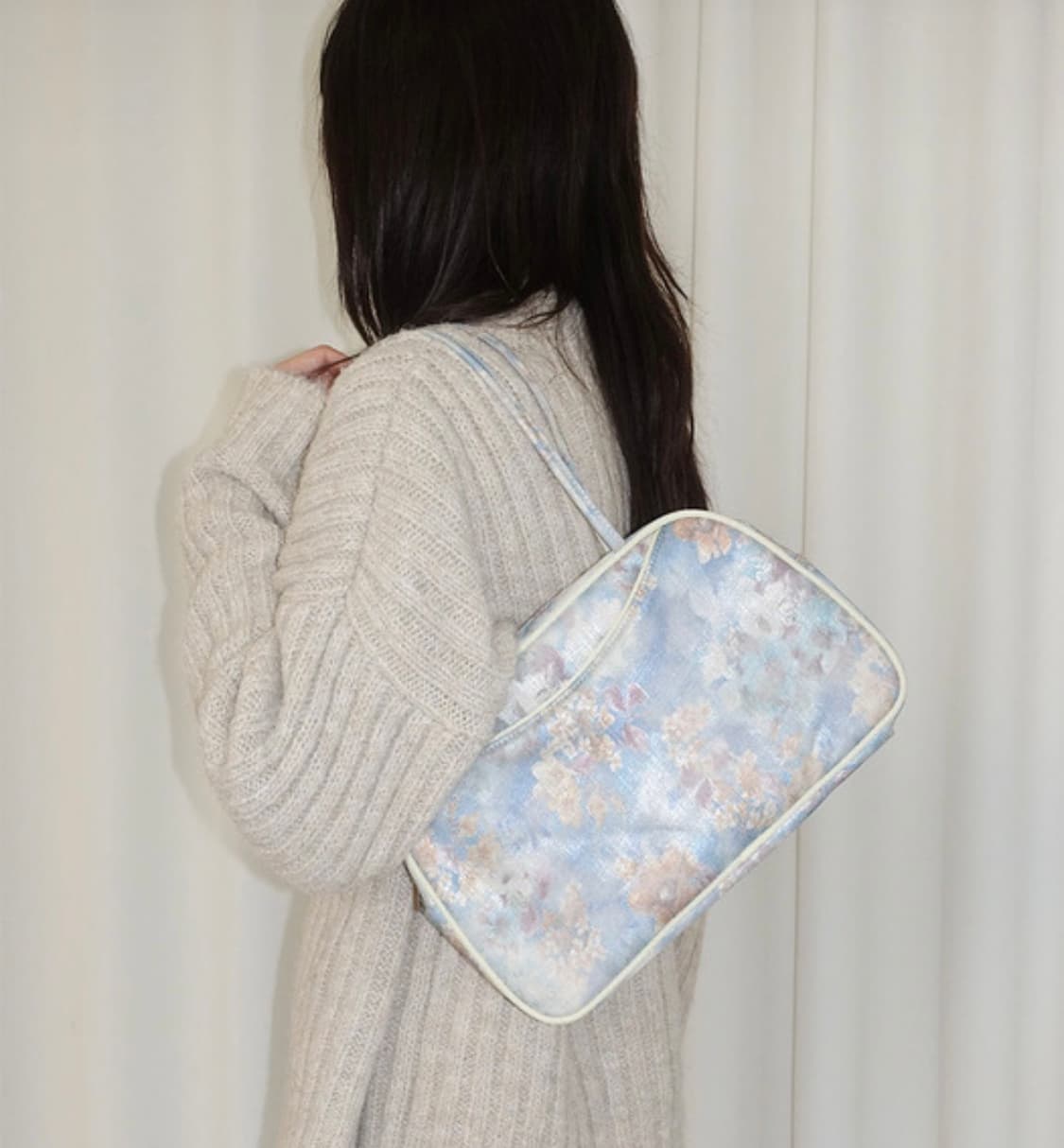 누아누 유니백 스카이블루 (Uni bag_Sky Blue) 상품이미지2