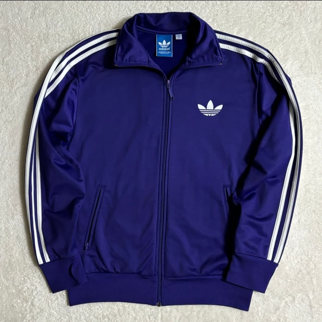 아디다스 구파이어버드 보라 져지 상품이미지1