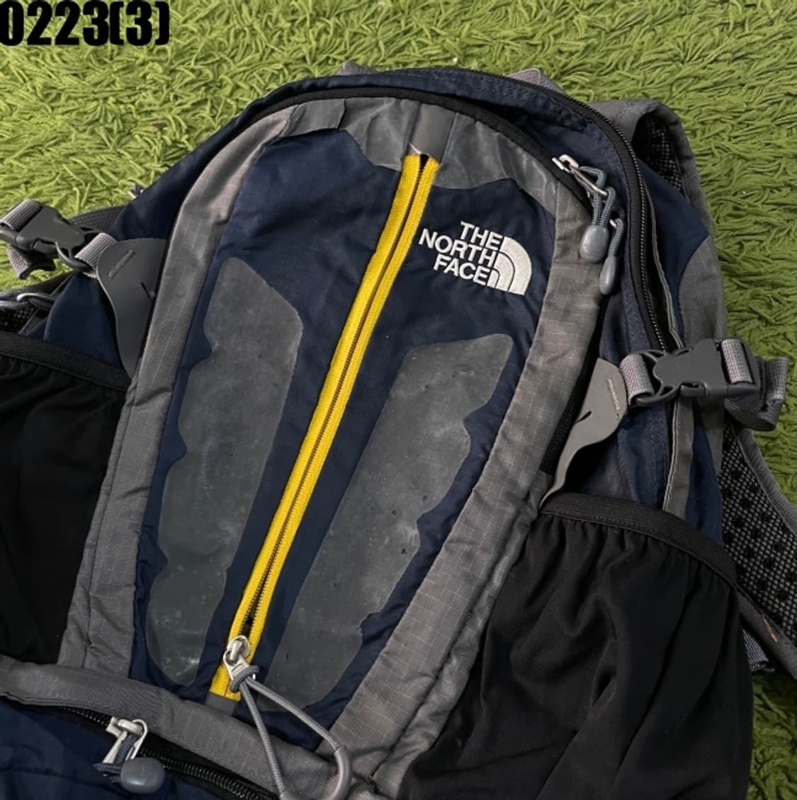 노스페이스 등산용 백팩 가방 상품이미지2