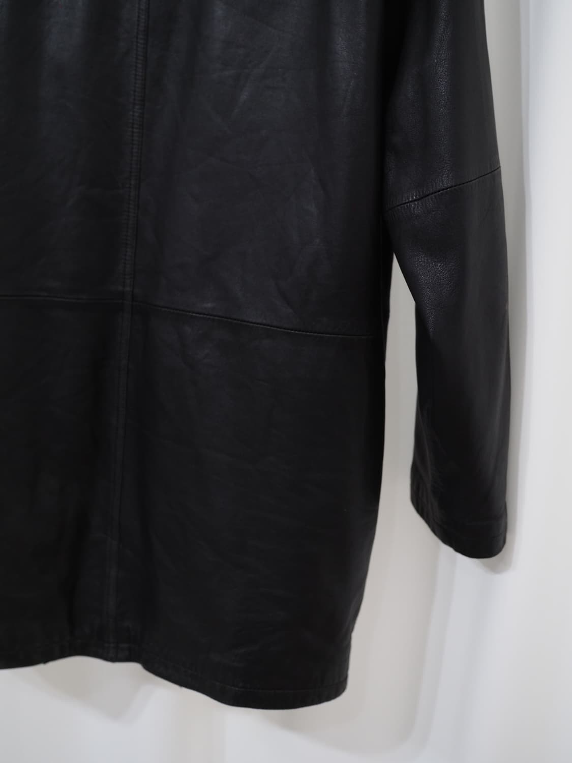 vintage sheepskin coat  상품이미지5