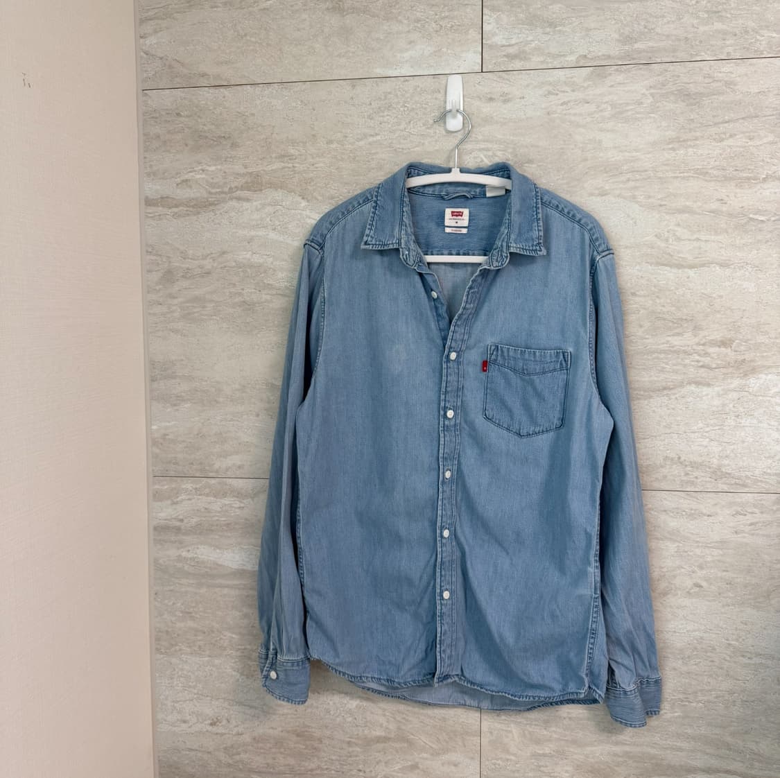 리바이스 셔츠 상품이미지2