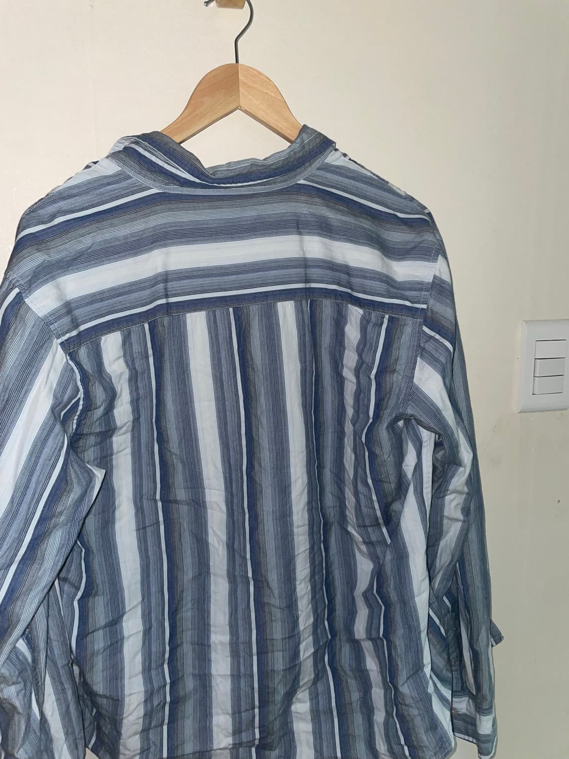 Levi’s Vintage Stripe Shirts 상품이미지3