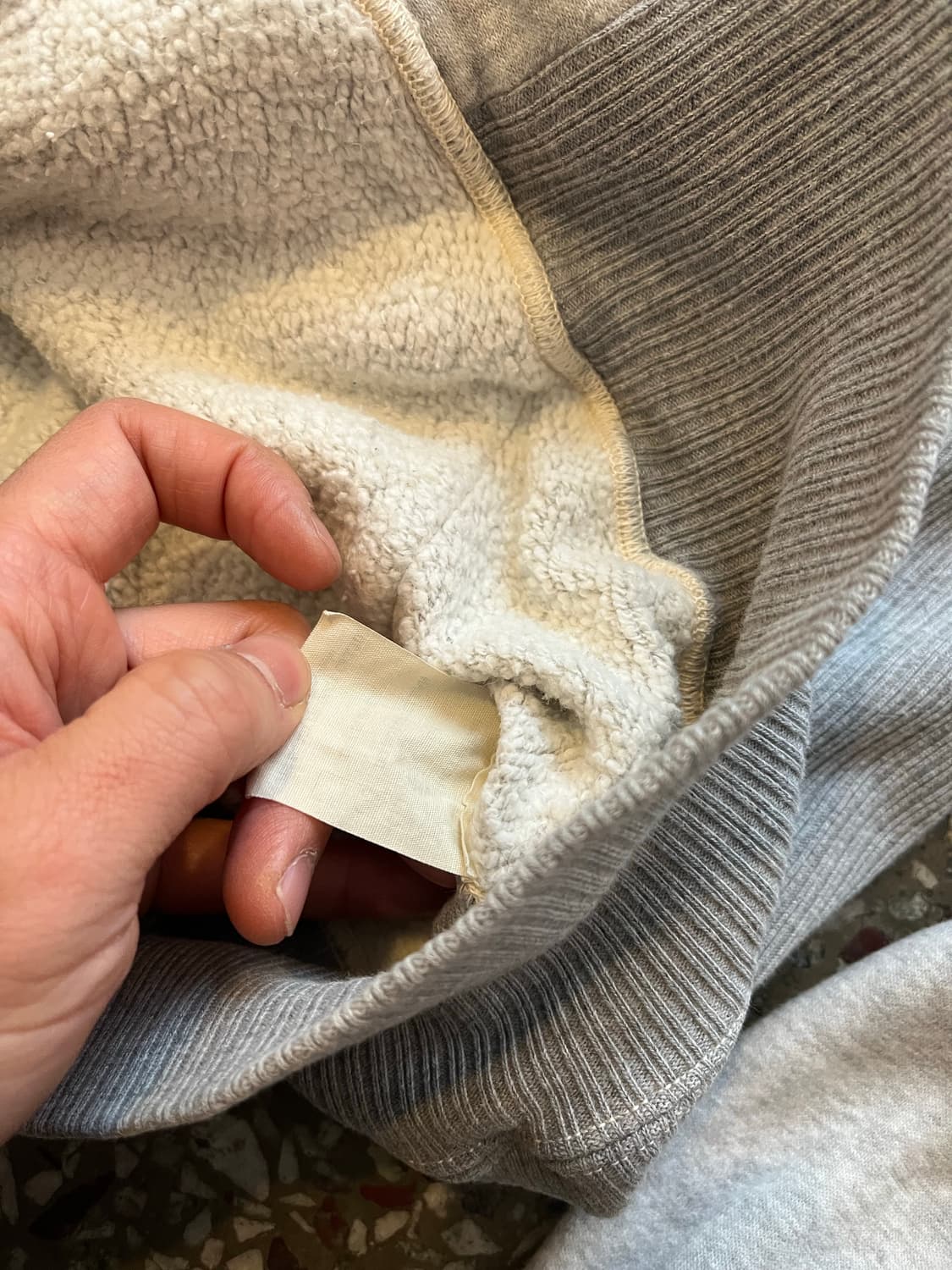 토이즈맥코이 후드집업 상품이미지9