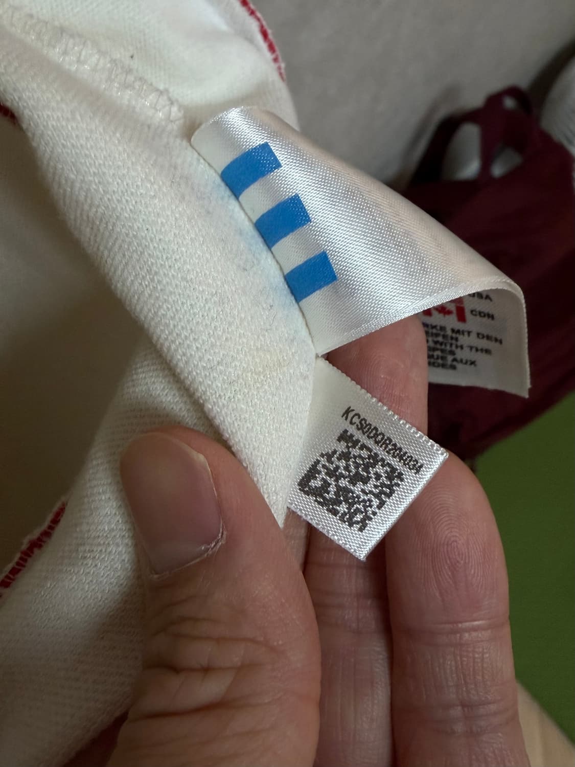 아디다스 빈티지 도쿄 TOKYO 트랙탑 저지 져지집업 90 / S 상품이미지5