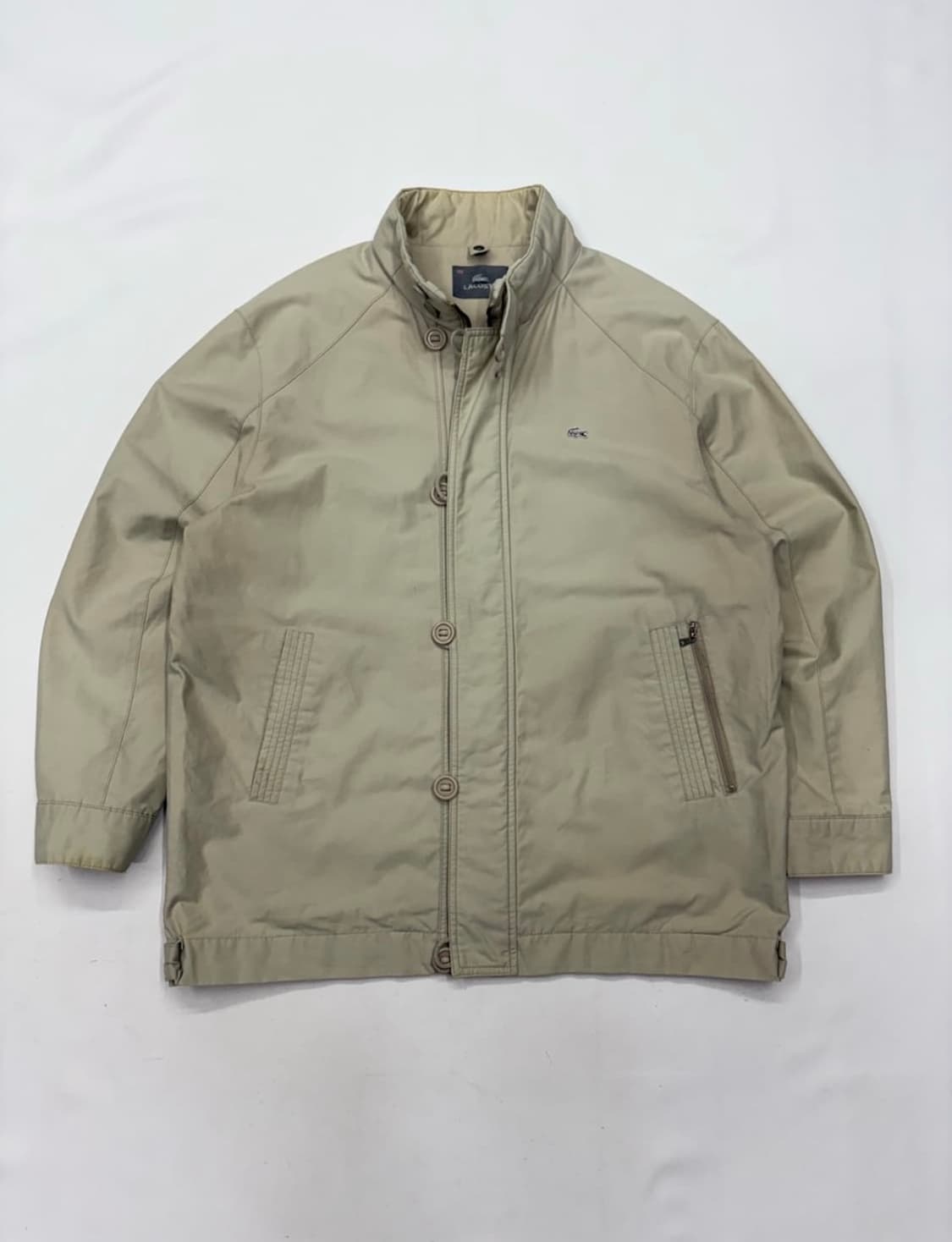 라코스테 사파리 블루종 야상 자켓 L 상품이미지1