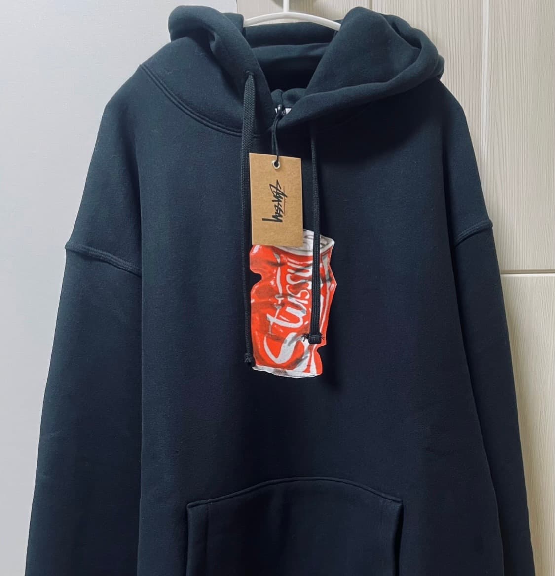 급처)스투시 소다캔 후드 새상품 상품이미지1