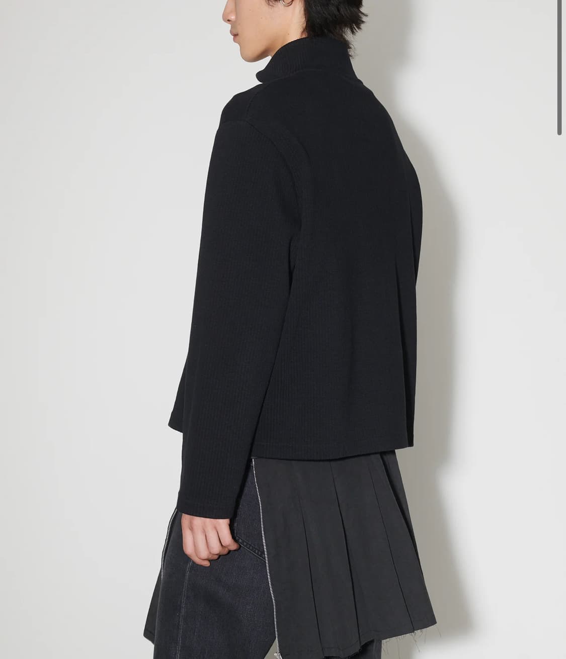 아워레가시 슈렁큰 풀 집업 M2246SB 상품이미지2