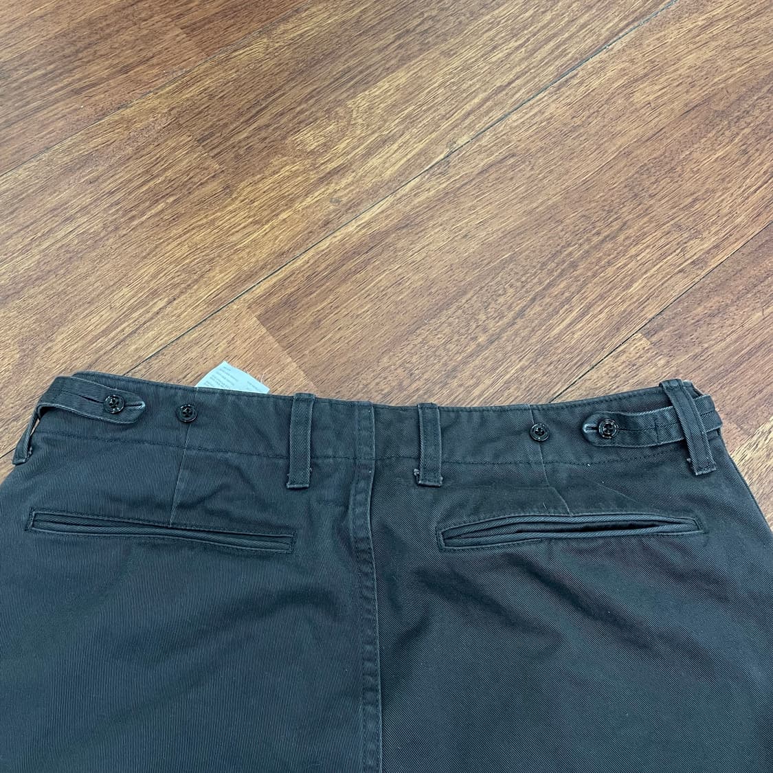 포터리 가먼트 다잉 오피서 치노 팬츠 상품이미지3