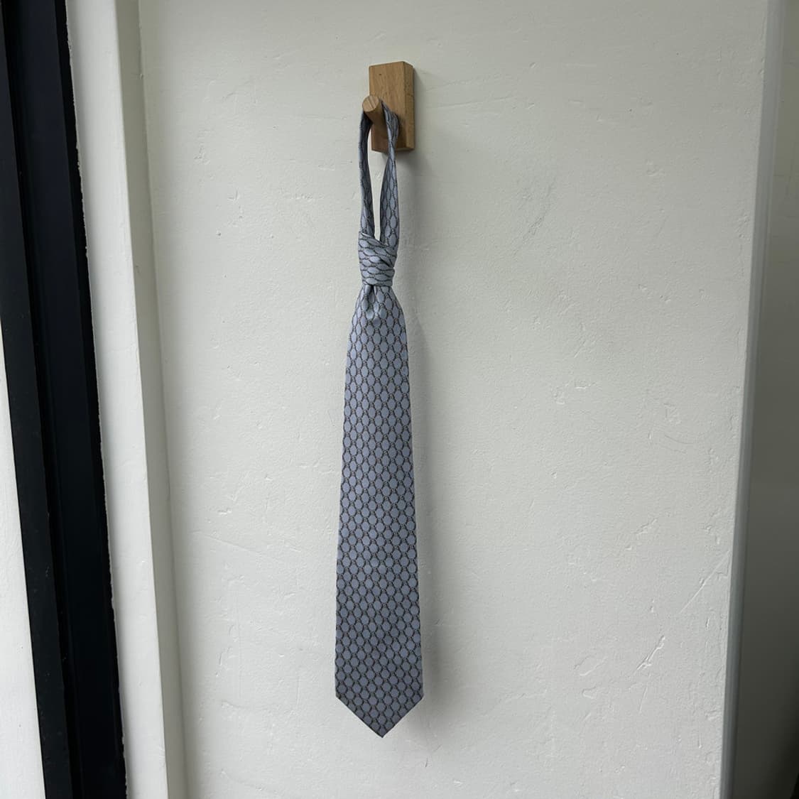 16163 - 구찌 실크 넥타이 상품이미지3