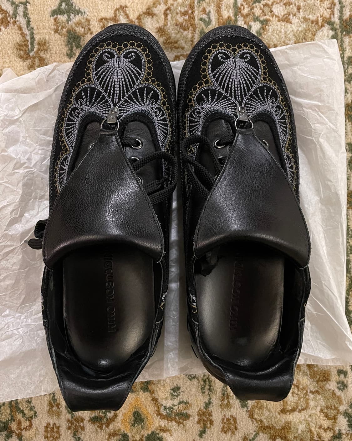 키코 코스타디노브 찰리스 레이스 업 상품이미지5