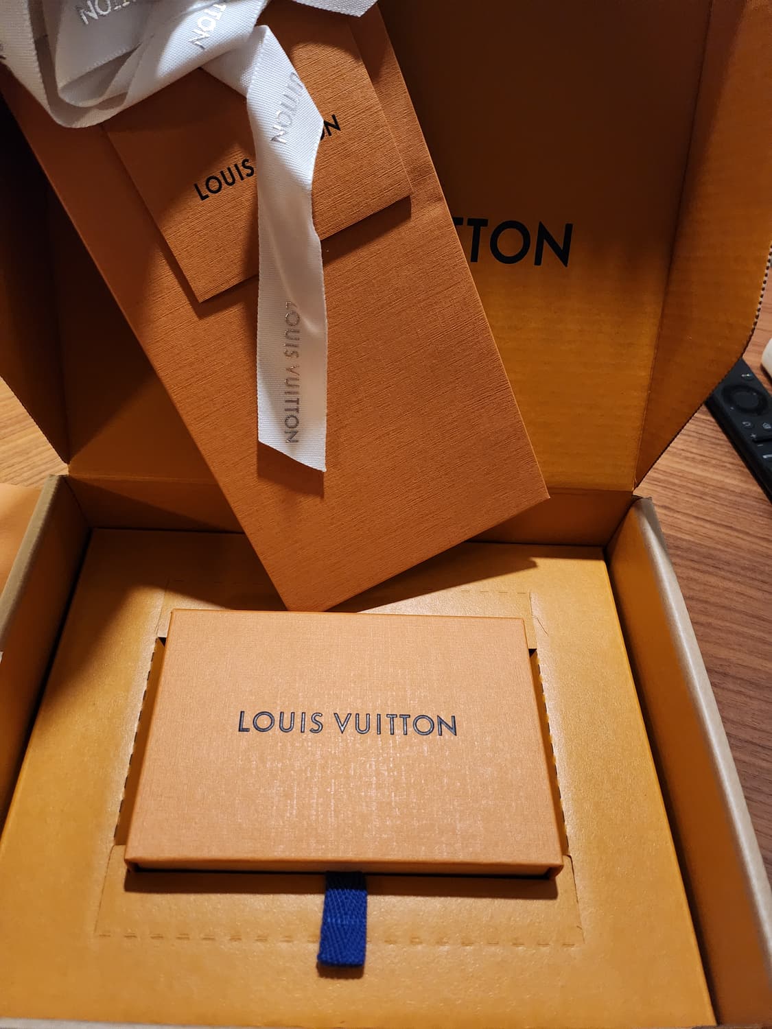 니고 × 루이비통 포켓 오거나이저 N40776 상품이미지8