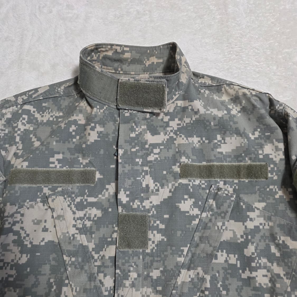 (M)미군 전투복 상의 자켓 상품이미지2