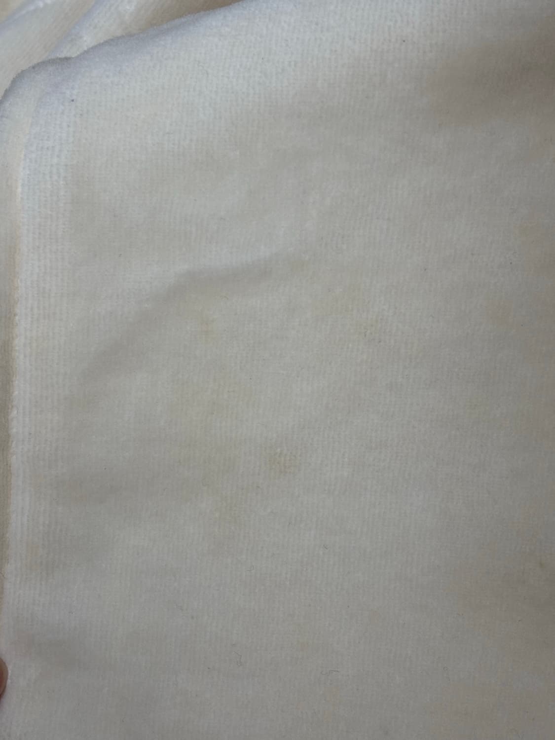 Rady 라디 갸루 샹들리에 아이보리 벨벳 셋업 상품이미지6