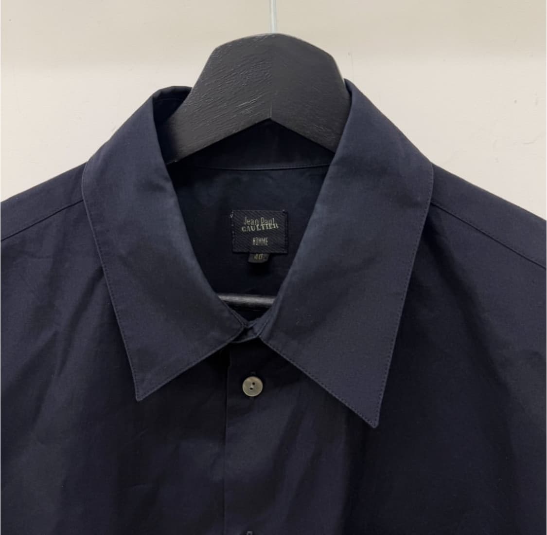 장 폴 고티에 옴므 포켓 브로치 셔츠 상품이미지3