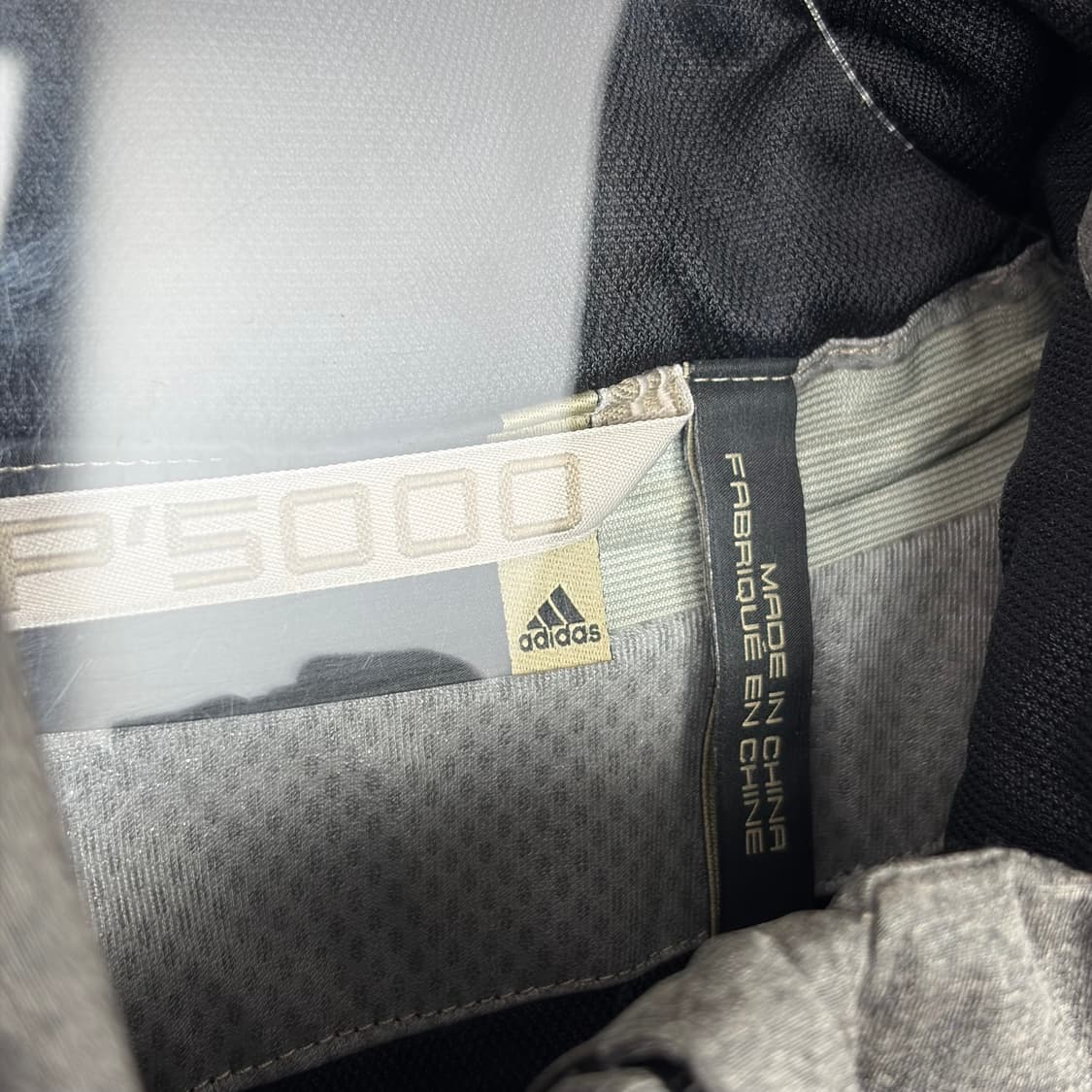 아디다스 포르쉐디자인 바람막이 자켓 상품이미지3