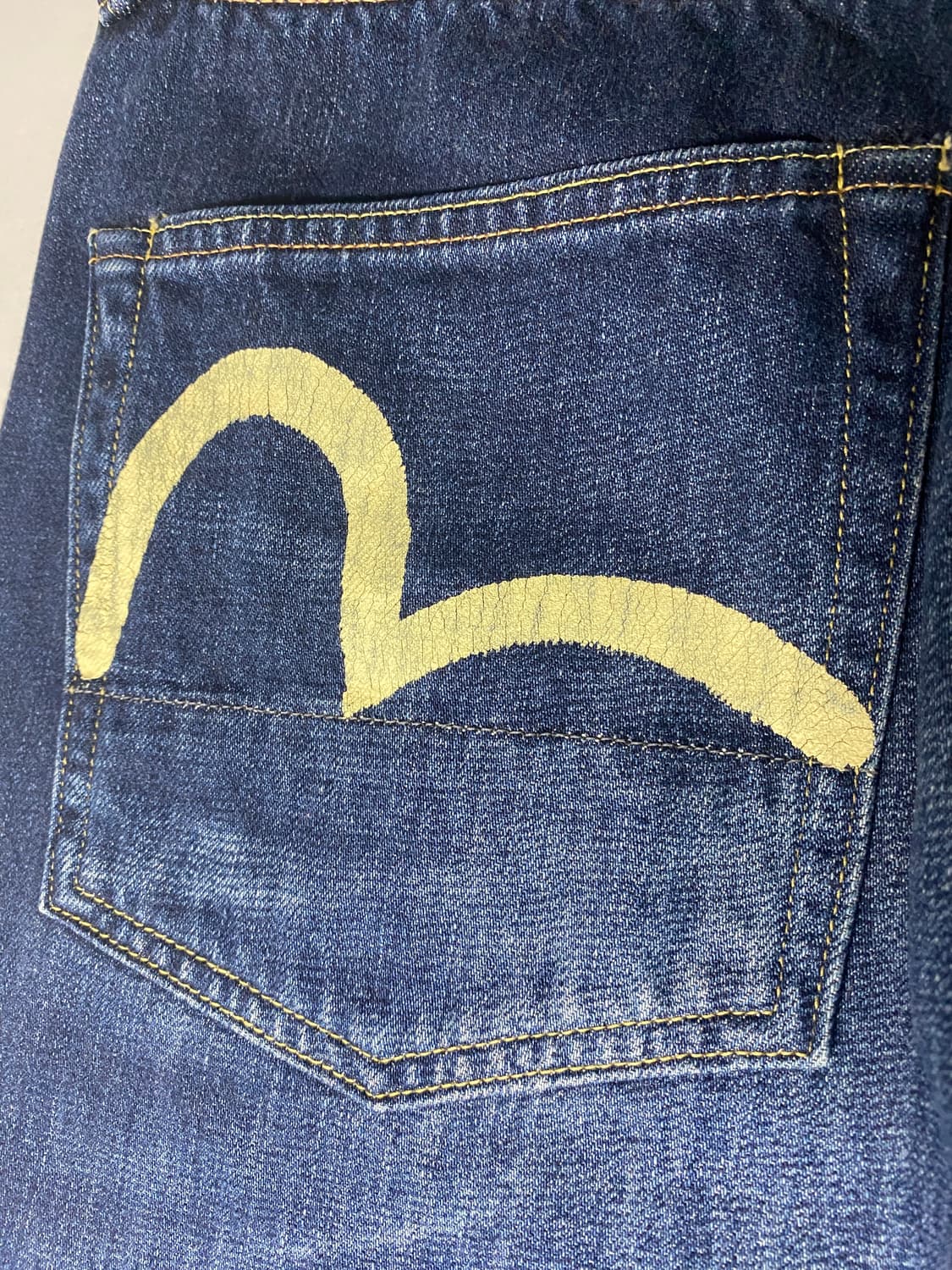 에비수 청바지 상품이미지4